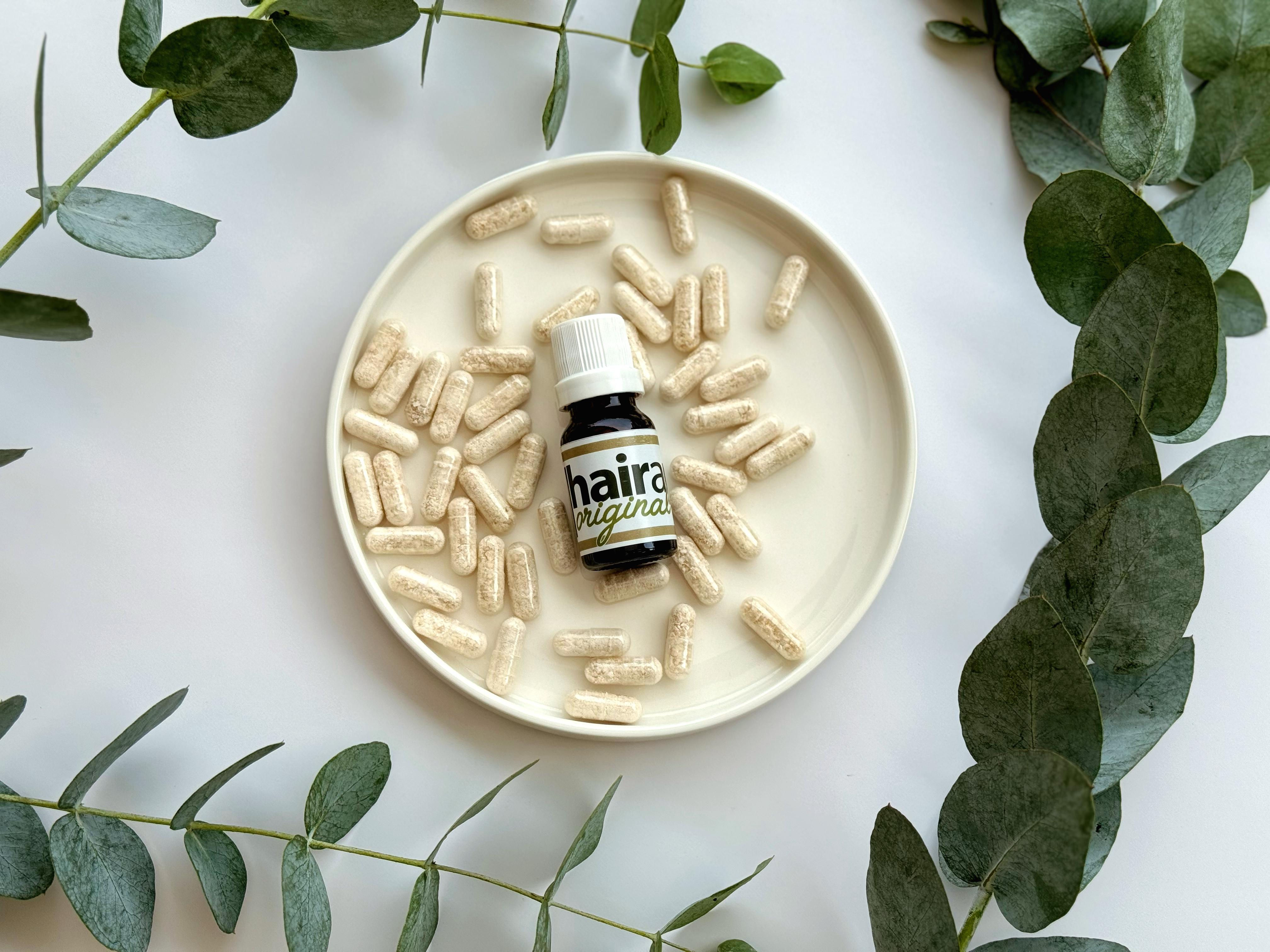 Hairapy Turbo (4 cápsulas)