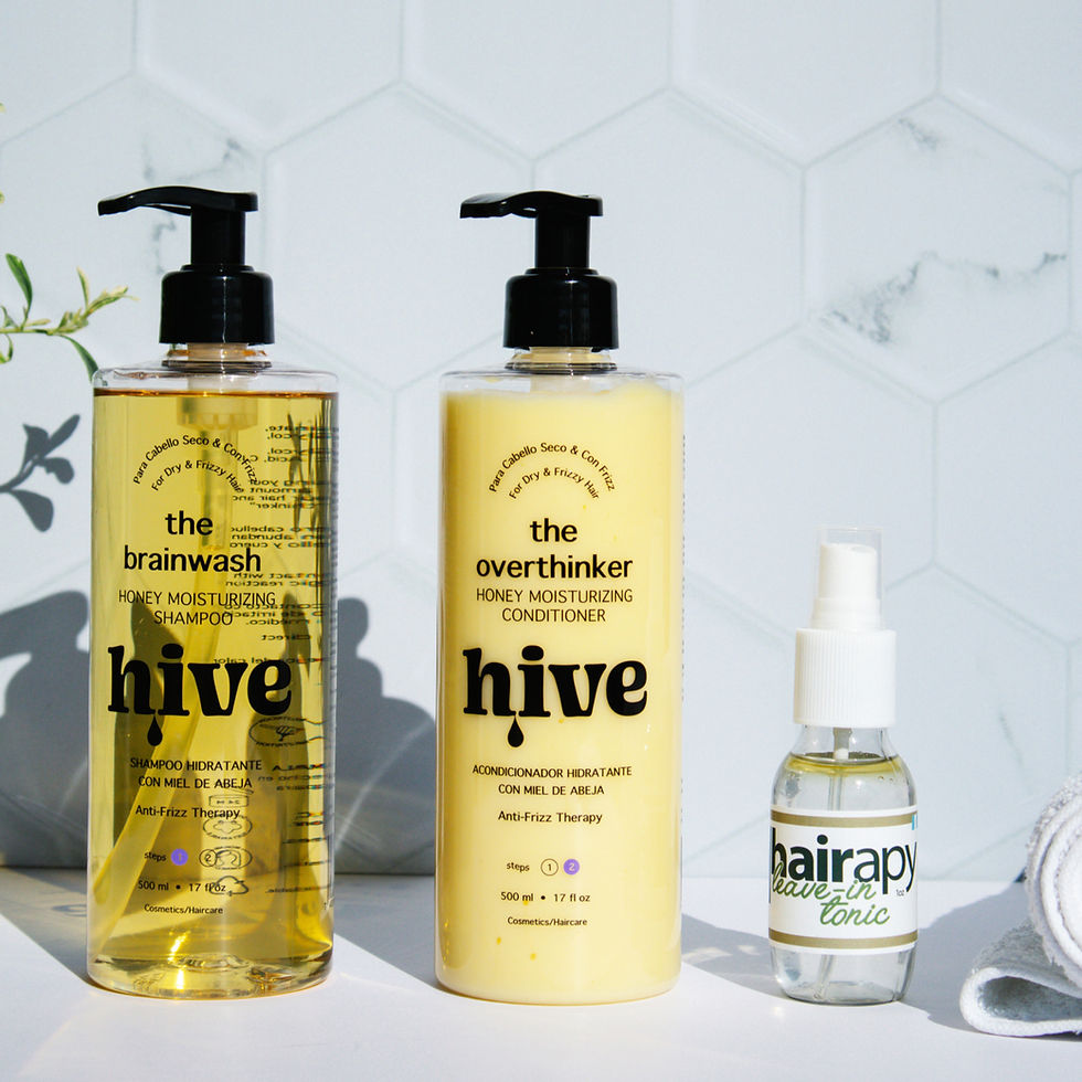 Miniatura: The Big Kit Hairapy x Hive
