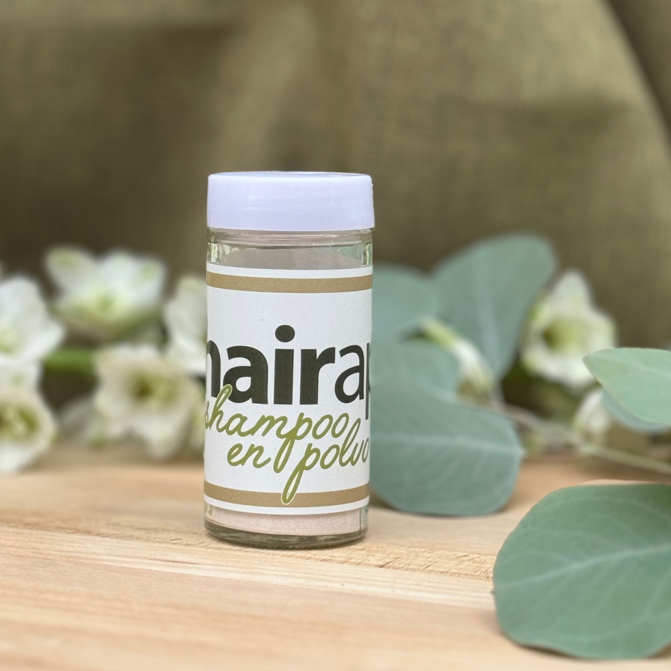 Hairapy Shampoo en Polvo (2oz)