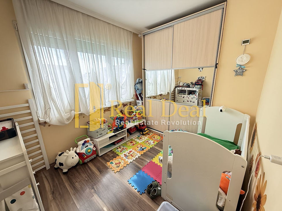 Миниатюра: Продава, 3-стаен София, Люлин 4