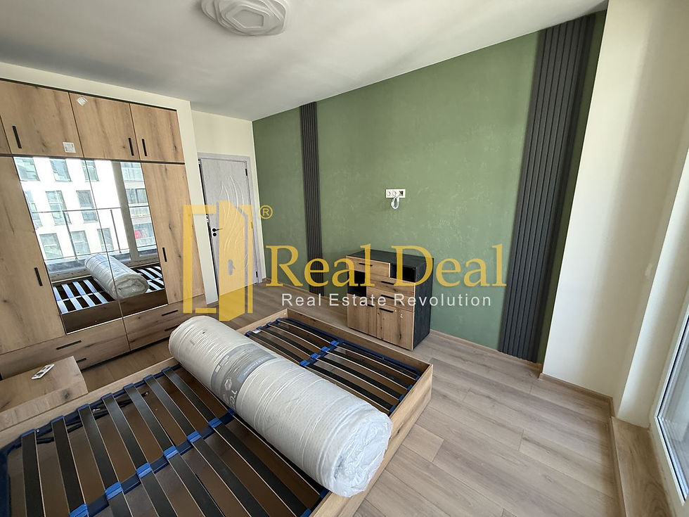 Миниатюра: Отдава под наем, 2-стаен София, Малинова Долина