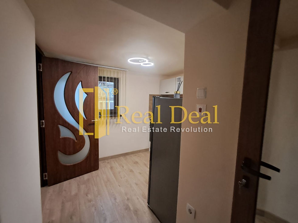 Миниатюра: Отдава под наем, 1-стаен София, Бояна