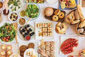 Summer Church Potluck!