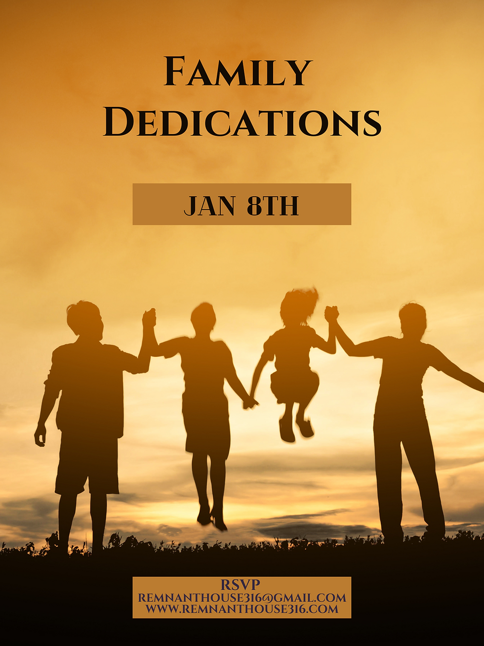 Family Dedications