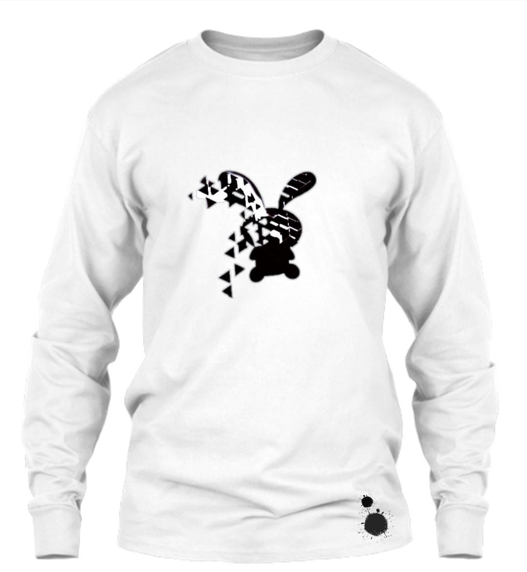 Fading bunny Sweater 