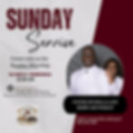 Sunday Service