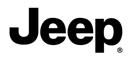 Jeep Logo in Black