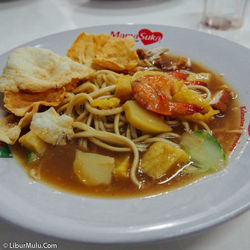 Mie Belitung