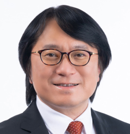 Justin Chen Założyciel i partner zarządzający ALC Capital
