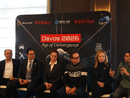 Davos 2026: Manifest Human-AI-T – globalne wezwanie do zachowania ludzkiej suwerenności w erze AGI i komputerów kwantowych