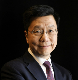 Lee Kai-Fu Prezes i dyrektor generalny Sinovation Ventures, prezes i dyrektor generalny 01.AI