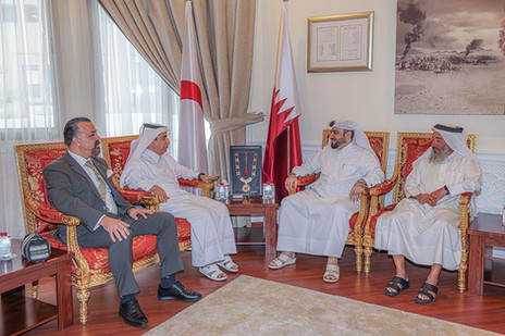 Dr. Mohamed Jabor AlThani