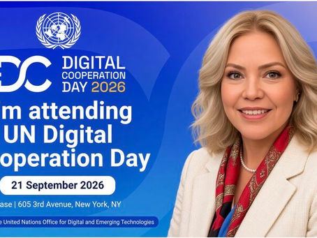 Kształtowanie globalnej przyszłości AI: Dzień Współpracy Cyfrowej ONZ 2026 w cieniu 81. sesji Zgromadzenia Ogólnego - Digital Cooperation Day