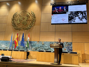 Noc w Organizacji Narodów Zjednoczonych