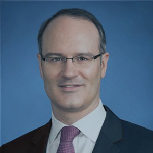 Alexis Deladerrière CFA, dyrektor zarządzający, Nowy Jork, Goldman Sachs Asset Management