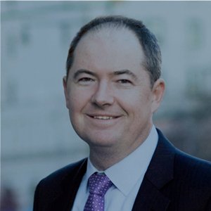 Lukas Haynes Dyrektor generalny, David Rockefeller Fund