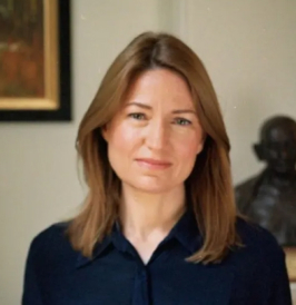 Suzanne Heywood Dyrektor operacyjny Exor i prezes wykonawczy CNHi i IVECO
