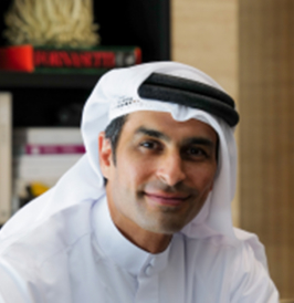 Abdulla Al Gurg Prezes wykonawczy, Abdulla Al Gurg Global Investments, Zjednoczone Emiraty Arabskie