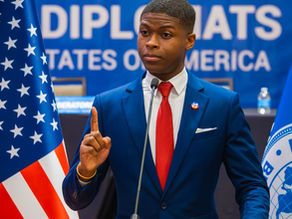 Epaphras Gibbs: Lider Młodzieżowej Dyplomacji i Globalnego Zaangażowania Obywatelskiego