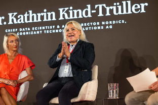 Dr. Kathrin Kind: Liderka Etycznej Sztucznej Inteligencji i Globalnej Innowacji.