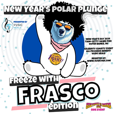 Polar Plunge Event Flyer