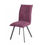 Miniature : LOLA - Chaise tissu couleurs