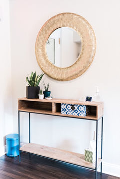 Interiors of the Excel Massage Therapy Boston