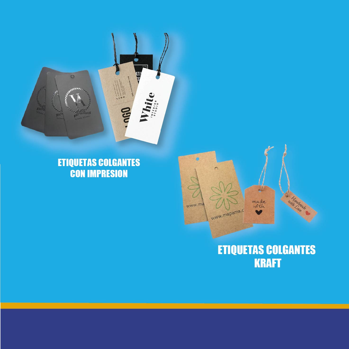 Etiquetas para Ropa
