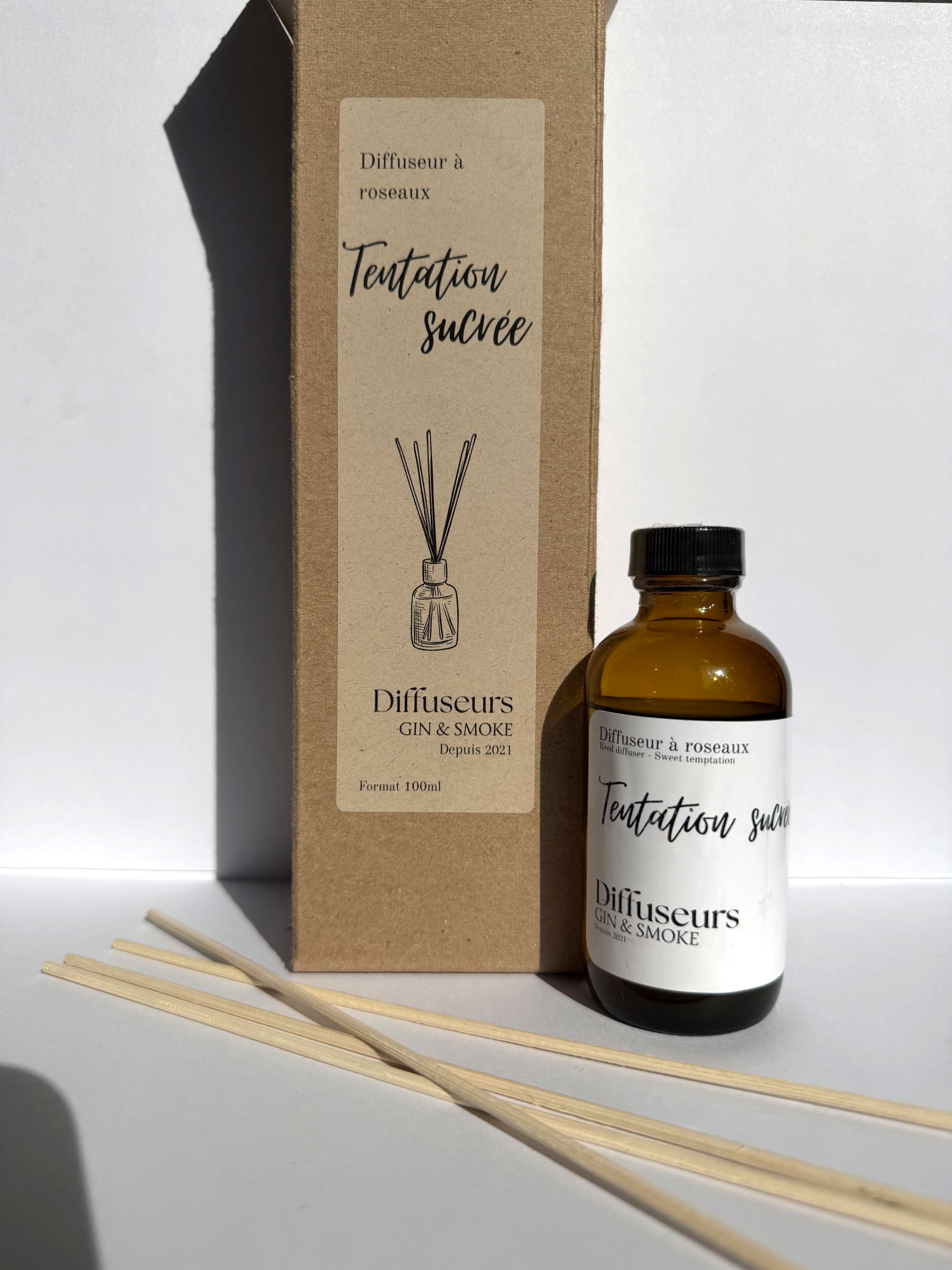 Tentation sucrée