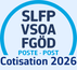 Cotisation SLFP-Post 2026