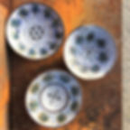 Porte savon, grand, diam. 15cm, 25€