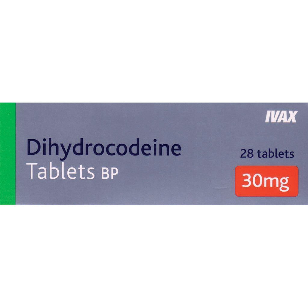 Dihydrocodeine