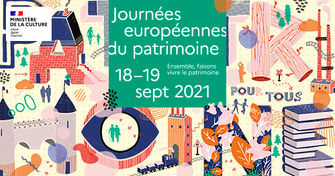 JOURNÉES EUROPÉENNES DU PATRIMOINE