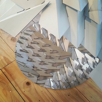 MORPHOGENESE #2- le sauvage et l'artifice, du 10 mars au 31 mai 2017