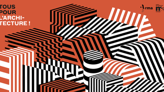 BIENNALE DU RÉSEAU DES MAISONS DE L'ARCHITECTURE