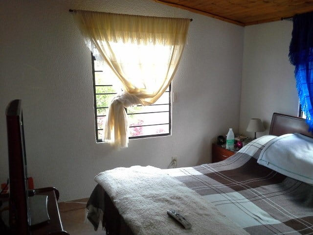 Miniatura: Casa tipo cabaña, Tibasosa-Boyacá