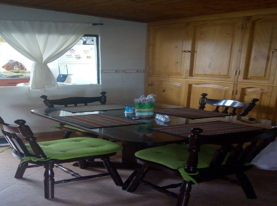 Miniatura: Casa tipo cabaña, Tibasosa-Boyacá