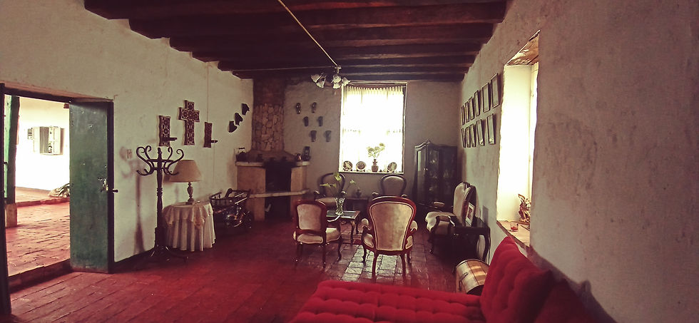 Miniatura: Finca -  Tibasosa, Boyacá