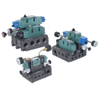 Numatics, automotive valves, 75 series, 125 series, 250 series, ontario, GTA, macromotion, canada