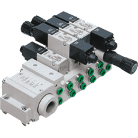 Numatics, valves, 2004 series, air valves, ontario, GTA, macromotion, canada