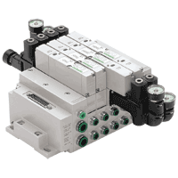 Numatics, valves, 2005 series, air valves, ontario, GTA, macromotion, canada