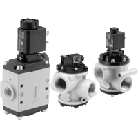 Numatics NG Vacuum Solenoid Pilot