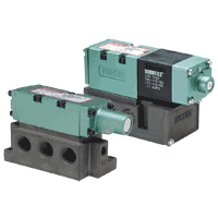 Numatics, valves, Mark15 series, air valves, ontario, GTA, macromotion, canada