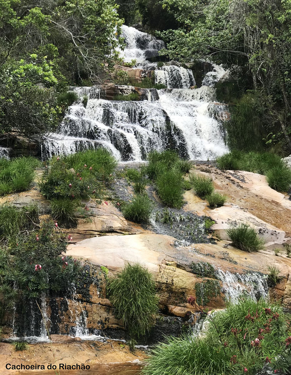cachoeira do Riachão