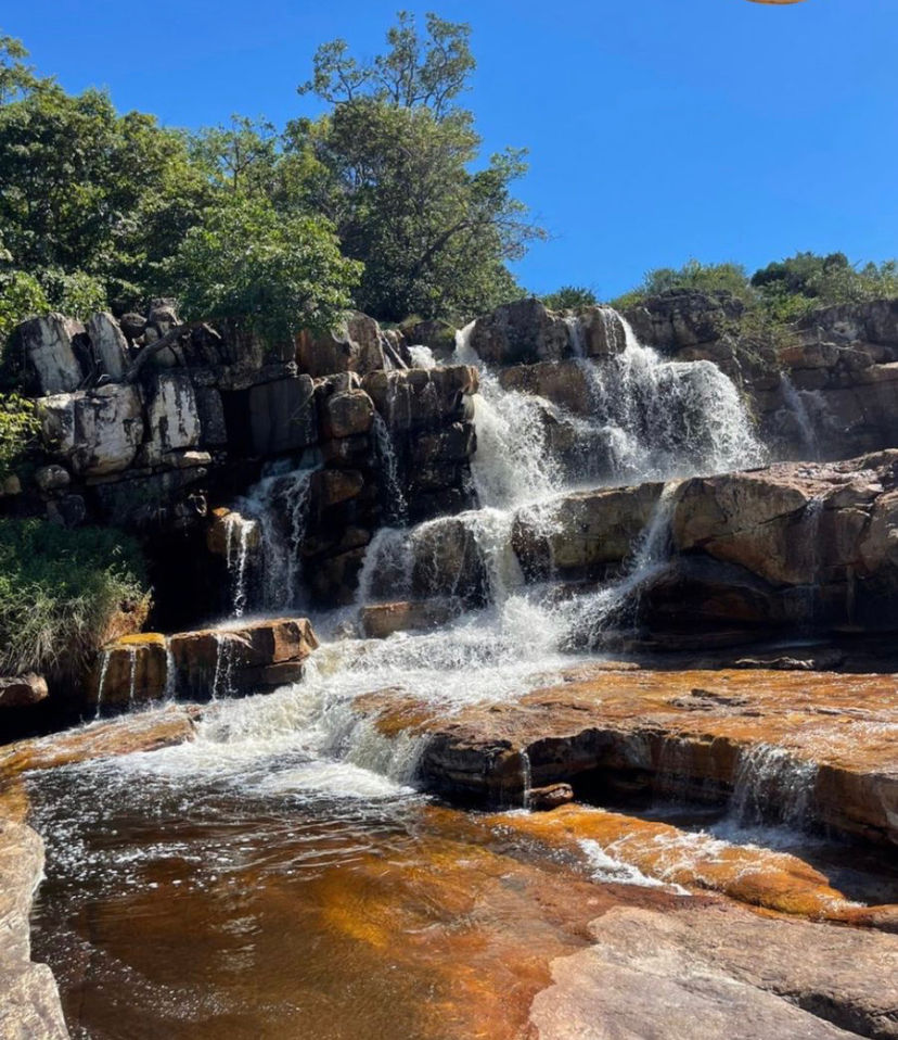 Cachoeira das Andorinhas