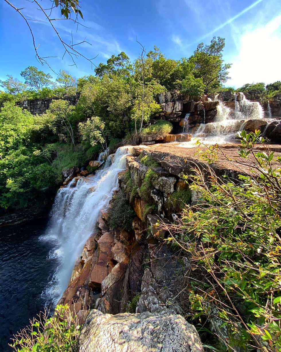 Cachoeira das Andorinhas