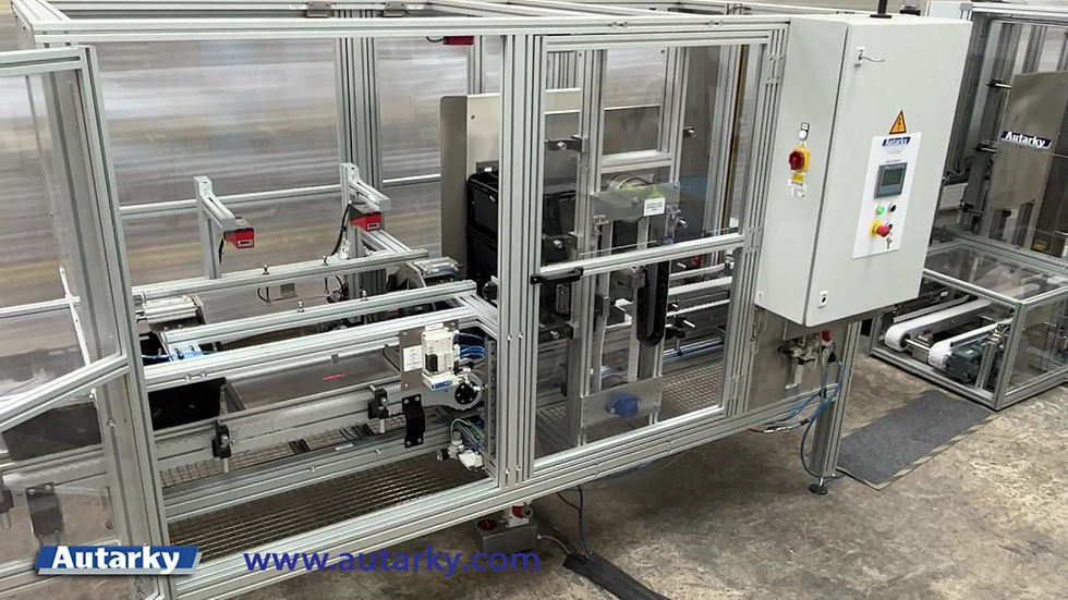 Thumbnail: Balearm Closer & Crate Stacker