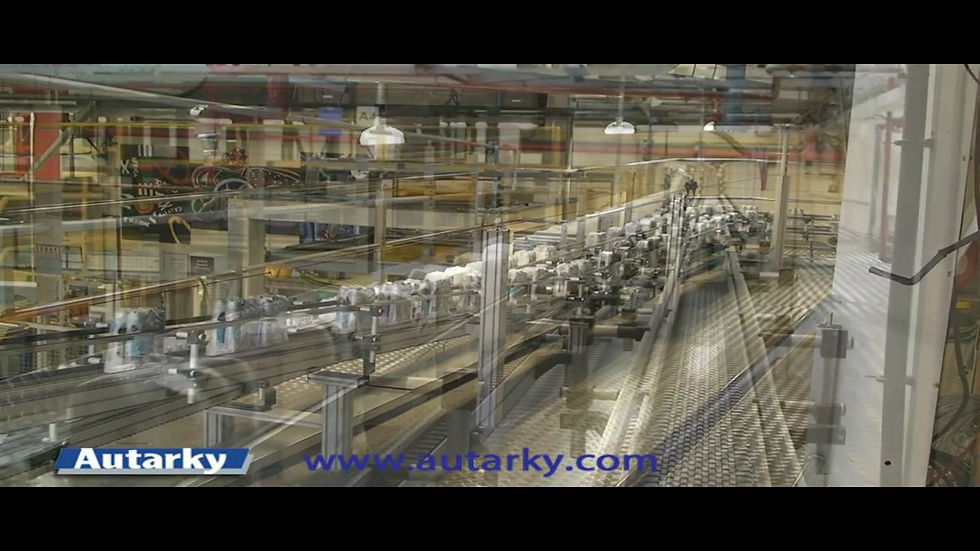 Thumbnail: SL200 Modular Aluminium Conveyor