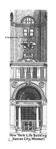 New York Life Building