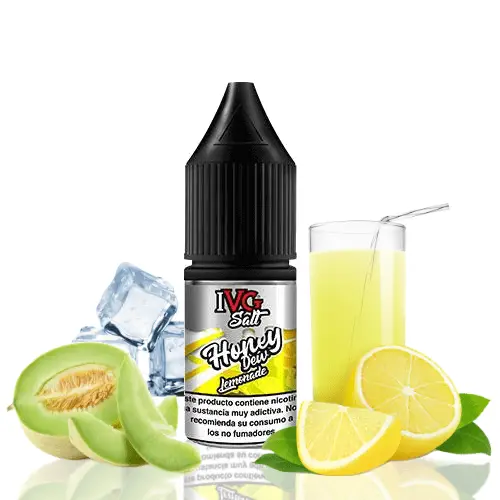 liquido de sales de nicotina para vapeo